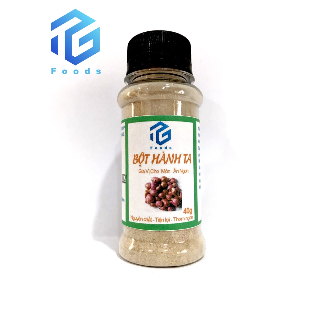 Bột Hành Ta Hũ 40g TG FOODS Tiện Lợi, thơm ngon
