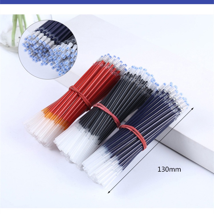 Set 24 Ruột Bút Bi Nhiều Màu Sắc 0.5mm / 0.38mm