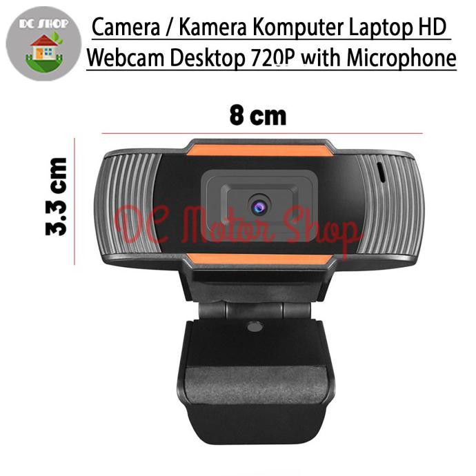 Webcam Wc270 Hd 720p Tích Hợp Mic Cho Pc / Laptop | BigBuy360 - bigbuy360.vn