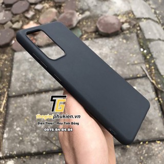 Ốp lưng silicon màu SamSung Galaxy A52 siêu mỏng