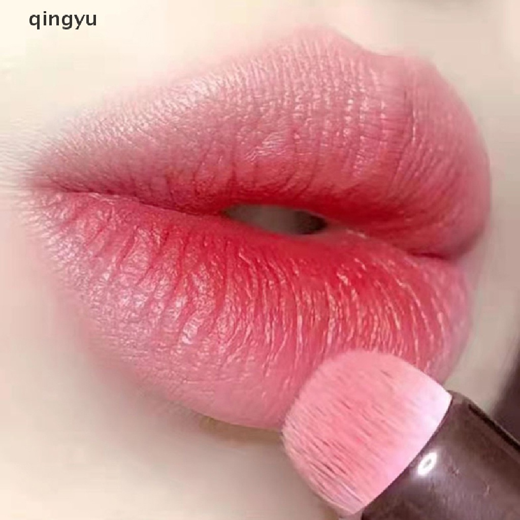 Cọ Trang Điểm Đầu Tròn Đánh Phấn Nền qingyu