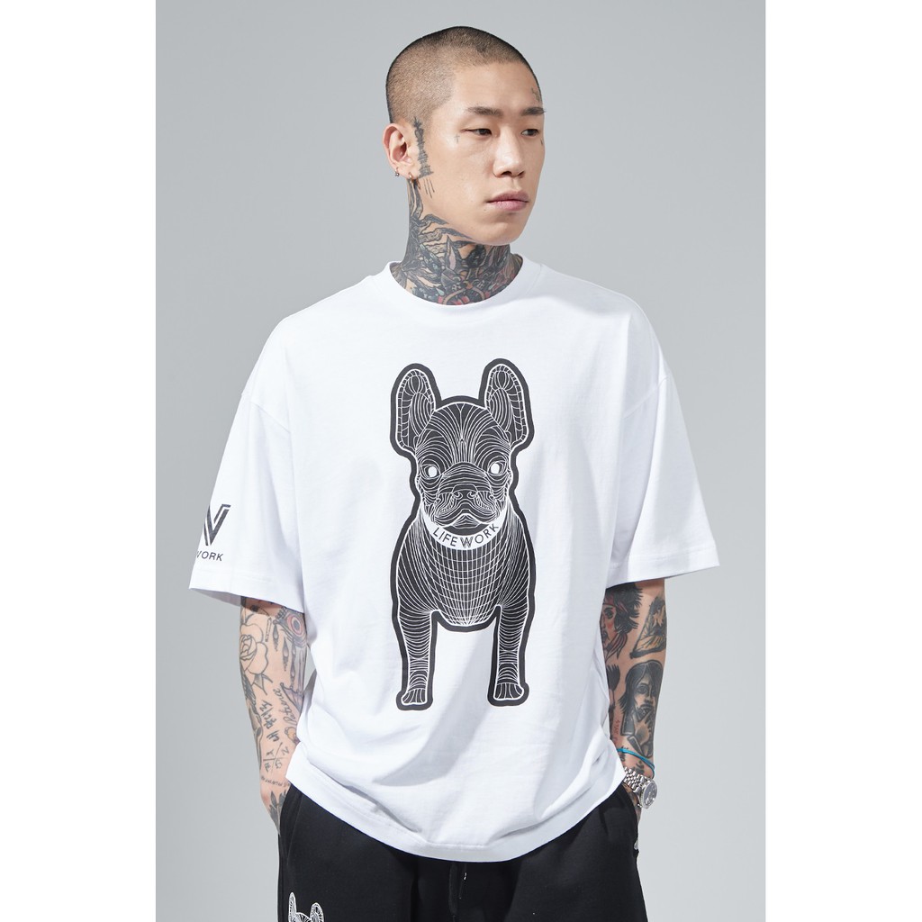 Áo Thun Cao Cấp Lifework Unisex