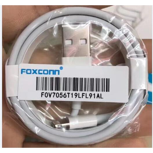 Cáp iphone foxconn - Cáp Sạc iphone lightning (cam kết chất lượng) .