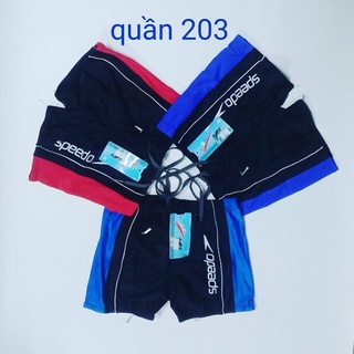 Quần bơi mã 203, 807 , 056 có túi phía trước không đẹp hoàn tiền
