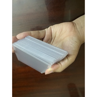 TOPLOADER CÁC LOẠI SIZE A7(B8+) VÀ B8