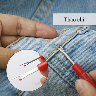 Cây tháo chỉ rọc khuy dùng cho may vá