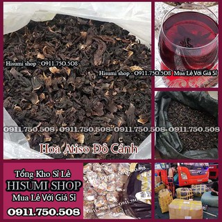 HOT GIÁ TỐT, 1 kg  trà atiso đỏ hangf daf lajt