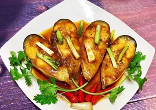 Cá Basa Cắt Khúc Túi 1Kg