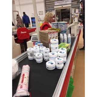Kem dưỡng ẩm Nivea Soft Đức