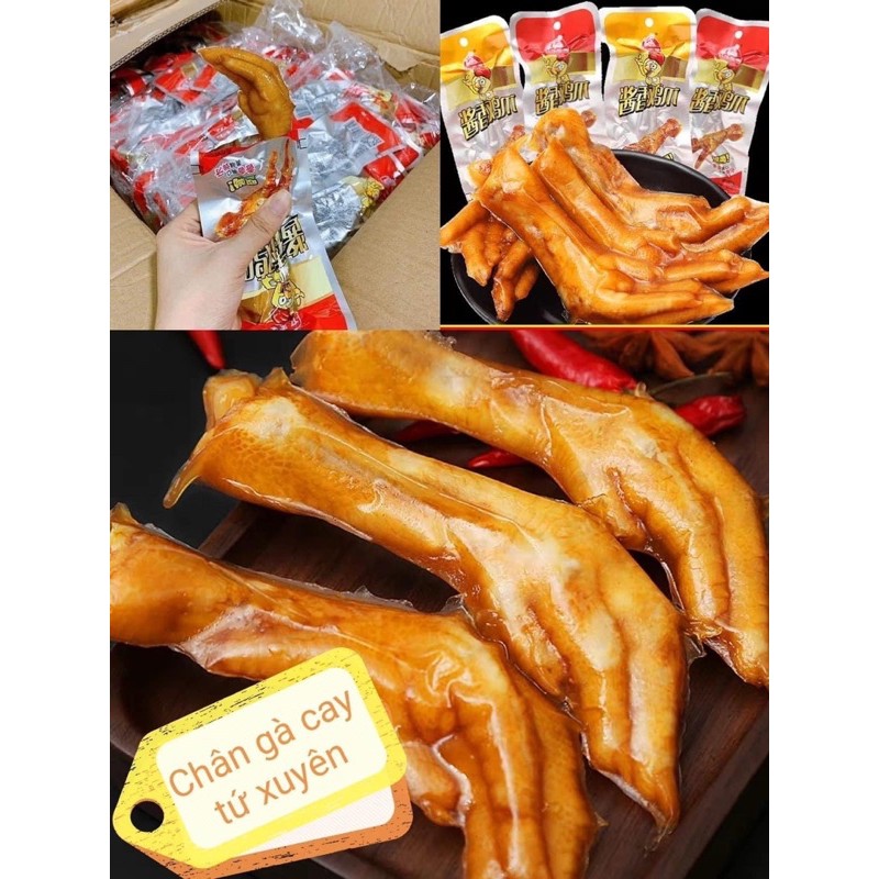 30 cái chân gà dacheng | BigBuy360 - bigbuy360.vn