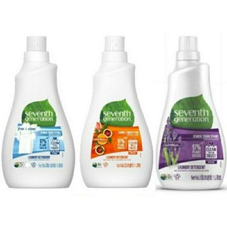 Seventh Generation Nước Giặt Gốc thực vật chai 1lít