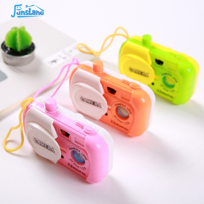 Máy Ảnh Đồ Chơi Mini Dễ Thương Cho Bé