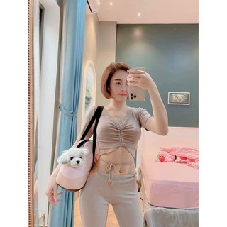túi vận chuyển thú cưng