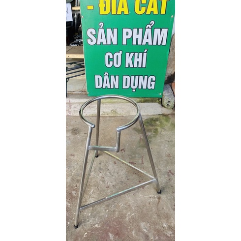 GIÁ ĐỂ BẾP GA CÔNG NGHIỆP INOX -0904607863