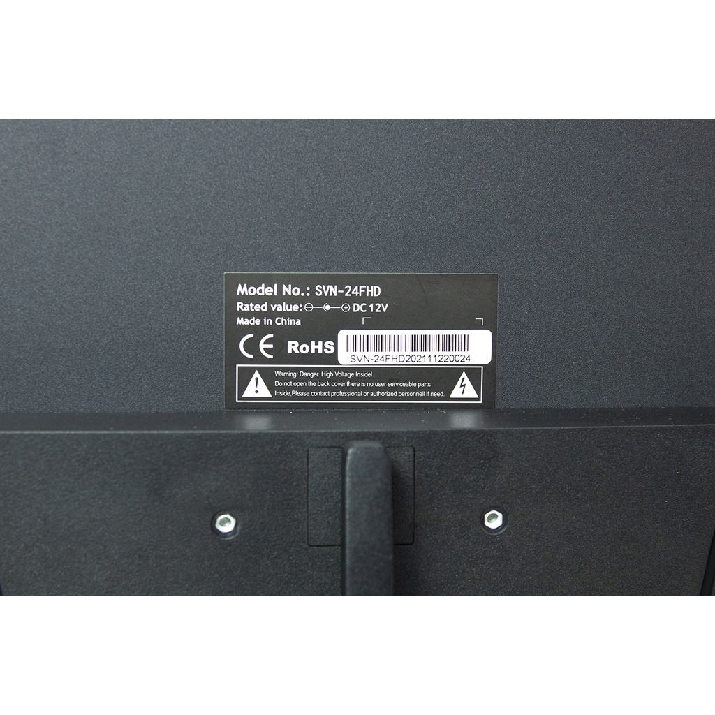 Màn Hình Máy Tính Gaming ATAS 24 Inch – Full HD 1080 - Tấm nền IPS - Tần số quét 75HZ