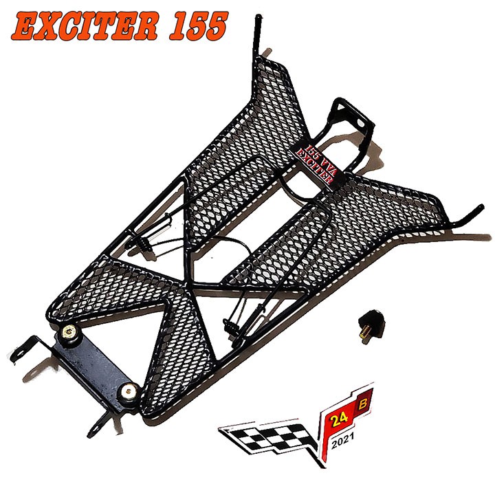 BAGA GIỮA LƯỚI EXCITER 155