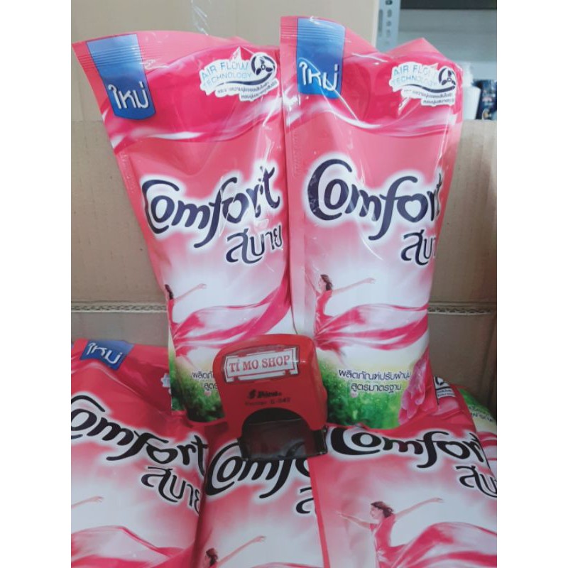 NƯỚC XẢ COMFORT THÁI TÚI 580ML