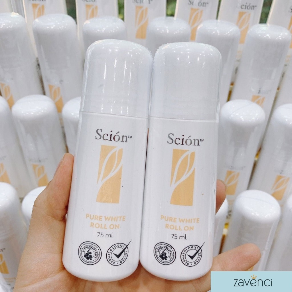 Lăn Khử Mùi SCION Làm Hết Thâm Nách Tạo Mùi Thơm Dễ Chịu Suốt 24h Chính Hãng Nuskin Mỹ (75ml) | BigBuy360 - bigbuy360.vn