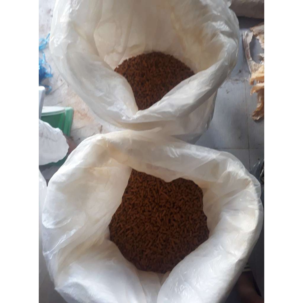 Oxit sắt 3  khử mùi H2S trong khí biogas