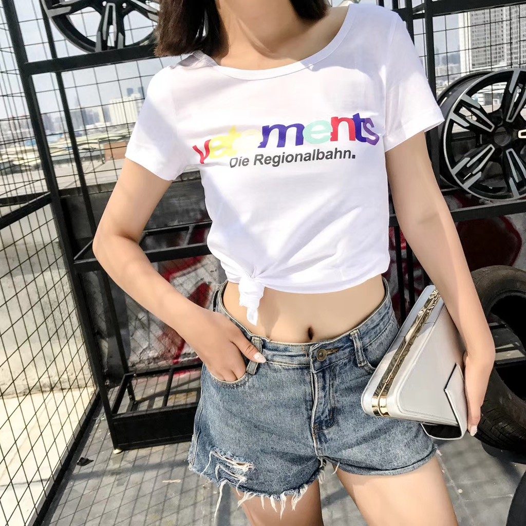 Áo phông cotton lụa AiMI