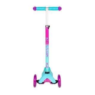 Xe scooter Zipper Zycom - Hồng