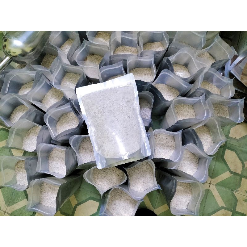 100g mặt nạ collagen mầm rong biển dưỡng trắng da mờ sạm nám