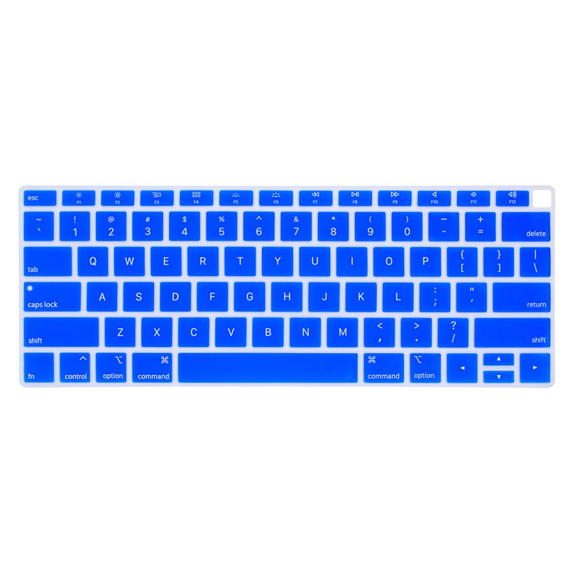 Tấm silicon bảo vệ bàn phím cho Macbook air 13.3 A1932 silicone keyboard protector