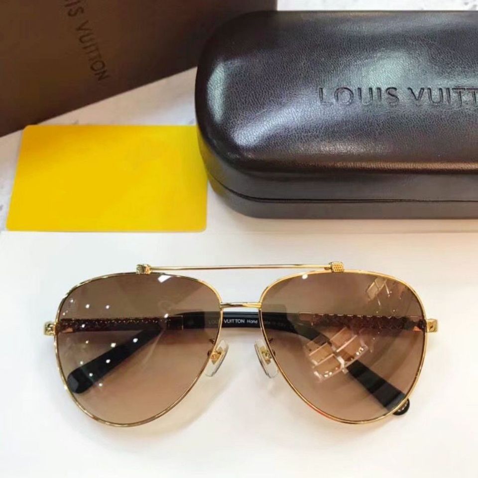 Kính Mát Louis Vuitton Thời Trang Dành Cho Nam