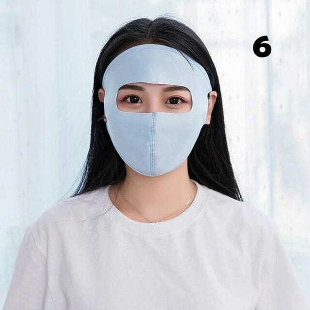 KHẦU TRANG NINJA KÍN MẶT- CHỐNG TIA UV