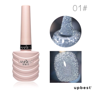 [Hàng mới về] Keo Sơn Móng Tay Trộn Kim Tuyến Trang Trí Móng Tay Nghệ Thuật 2021