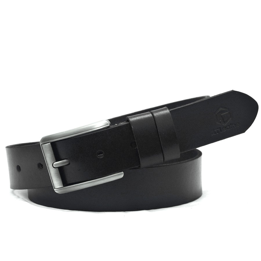 Thắt lưng da bò Anh Tho Leather Premium - PK3