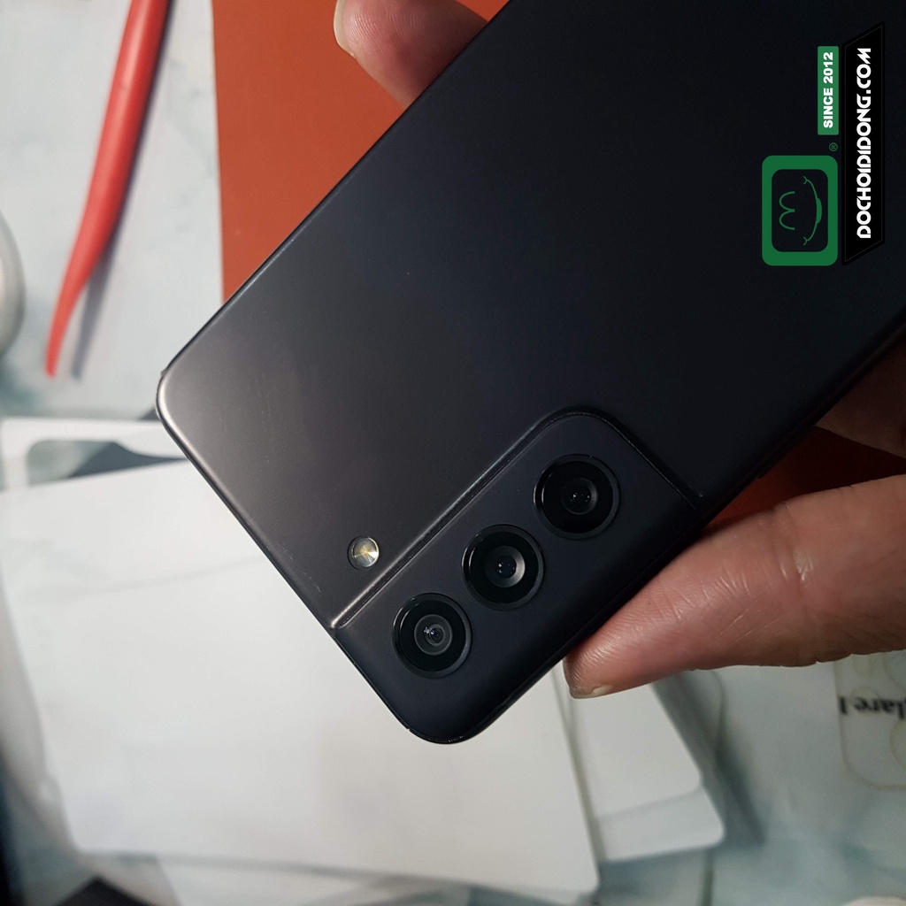 Miếng dán PPF Hydorgen Samsung S21 Fe trong, nhám, đổi màu cao cấp