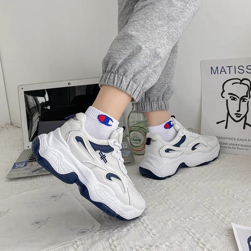 Giày Thể Thao Nữ Đế Dày Thời Trang Hàn Quốc Năng Động