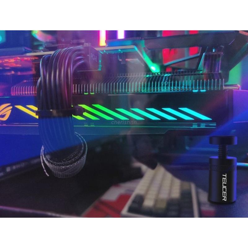 Giá Đỡ Card Đồ Họa VC-20 Mini ITX Có Nam Châm Xoay Tiện Dụng