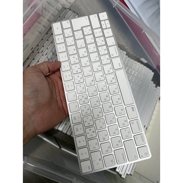 Bàn phím không dây AppIe Magic Keyboard cũ 99%