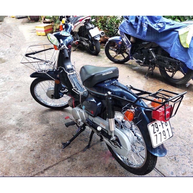 Baga bảo vệ đèn sau/ đèn Hậu cho Cub 78 79 80 81 86/ 82 DD