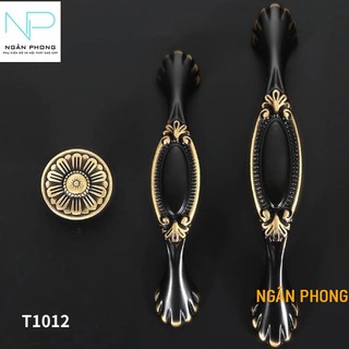 TAY NẮM TỦ ĐỒNG SỐ 4