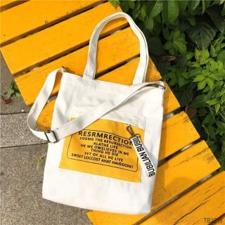 TÚI TOTE RESUMRECTION (A4 kèm ảnh thật)