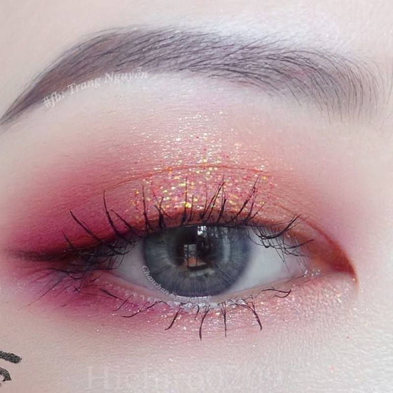 Bảng Phấn Mắt 9 Màu Lì / Nhũ Ngọc Trai Lấp Lánh | BigBuy360 - bigbuy360.vn