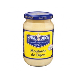 Mù Tạt Dijon hiệu Reine chai 370gr