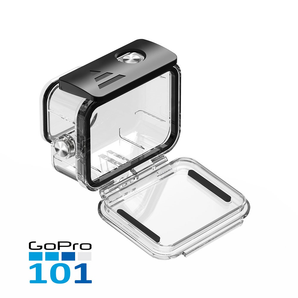 Case chống nước GoPro 9 - Case lặn biển Hero 9 - Gopro101 - inoxnamkim