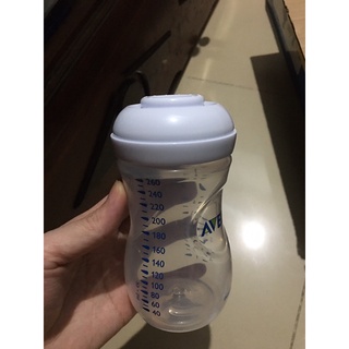 Bình trữ sữa ave 260ml 125ml