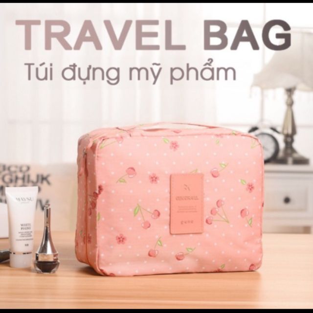 Túi đựng mỹ phẩm du lịch cá nhân Travel bag