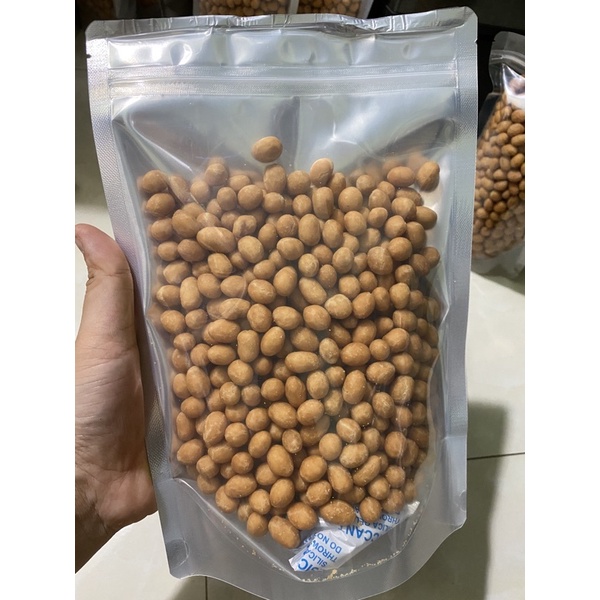 Đậu phộng da cá - vị cốt dừa - 500gr