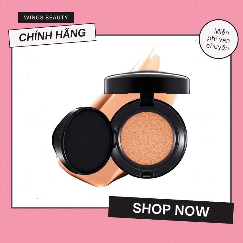 MAC - Phấn nước Studio Fix Complete Coverage Cushion Compact SPF 50/PA+++