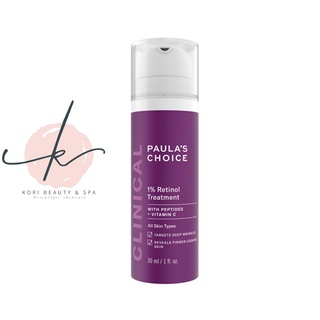 Tinh chất chống lão hóa CLINICAL 1% RETINOL TREATMENT