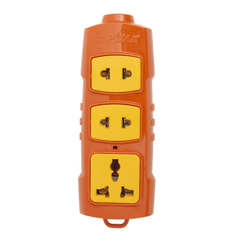 Ổ Cắm Chịu Tải Công Suất Cao Sopoka P6000W