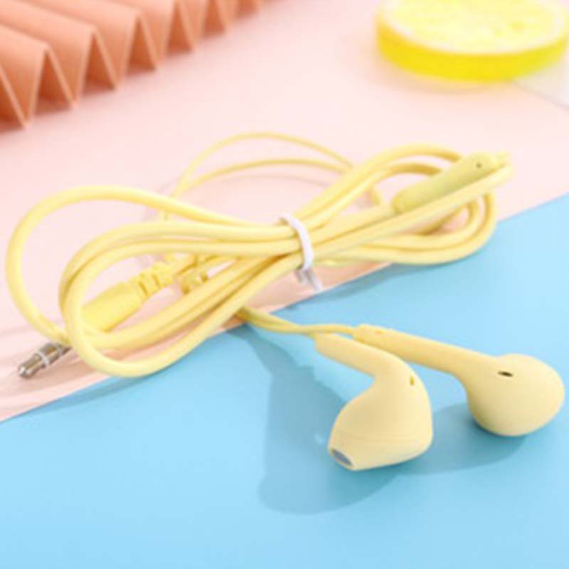 Tai Nghe Nhét Tai Có Dây 1.2m Chất Lượng Cao