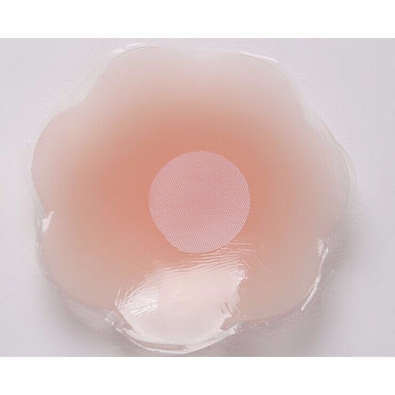 Miếng Dán Ngực Nipple Pad Silicon Cao Cấp An Toàn