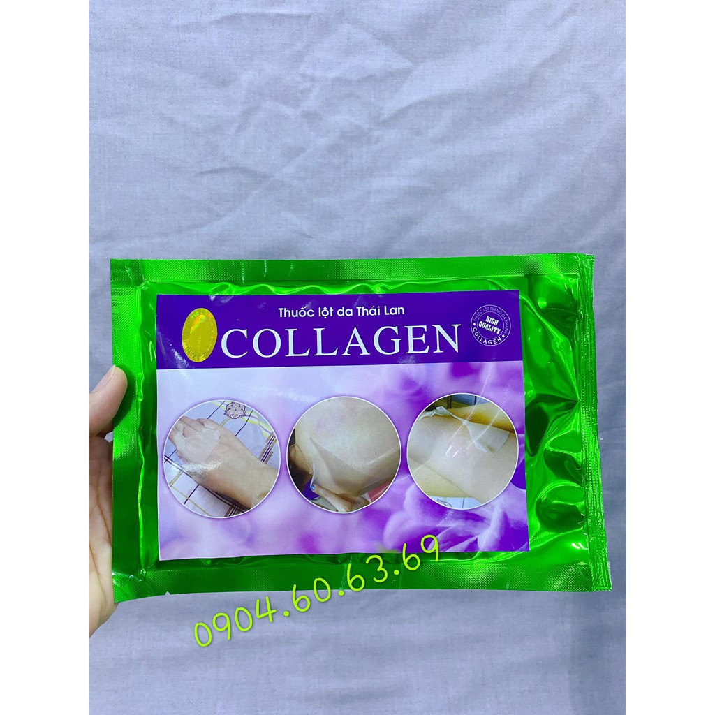 Kem Lột Nước Thái Lan Collagen